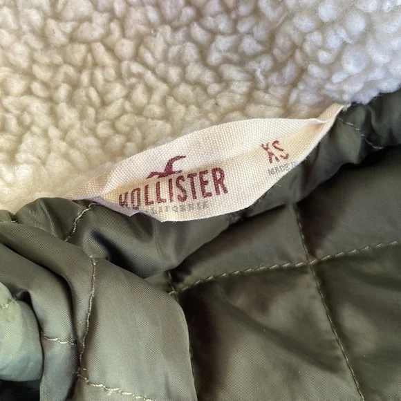 Hollister Jacket - Picture 7 of 8